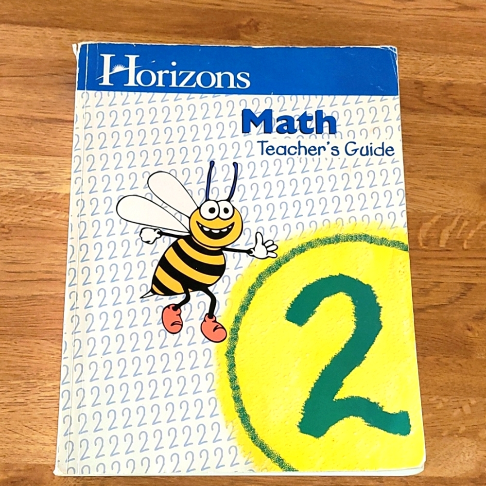 Horizons Homeschool Math